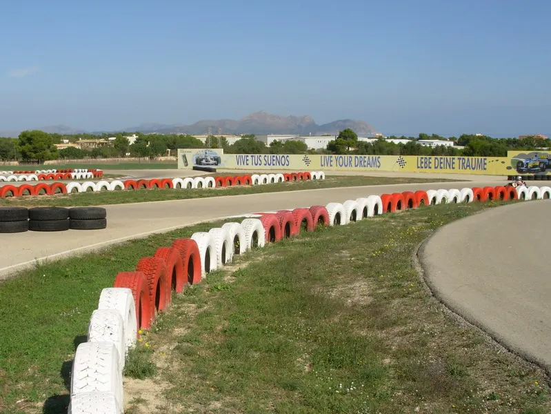 Karting Can Picafort — photo 2 of 4