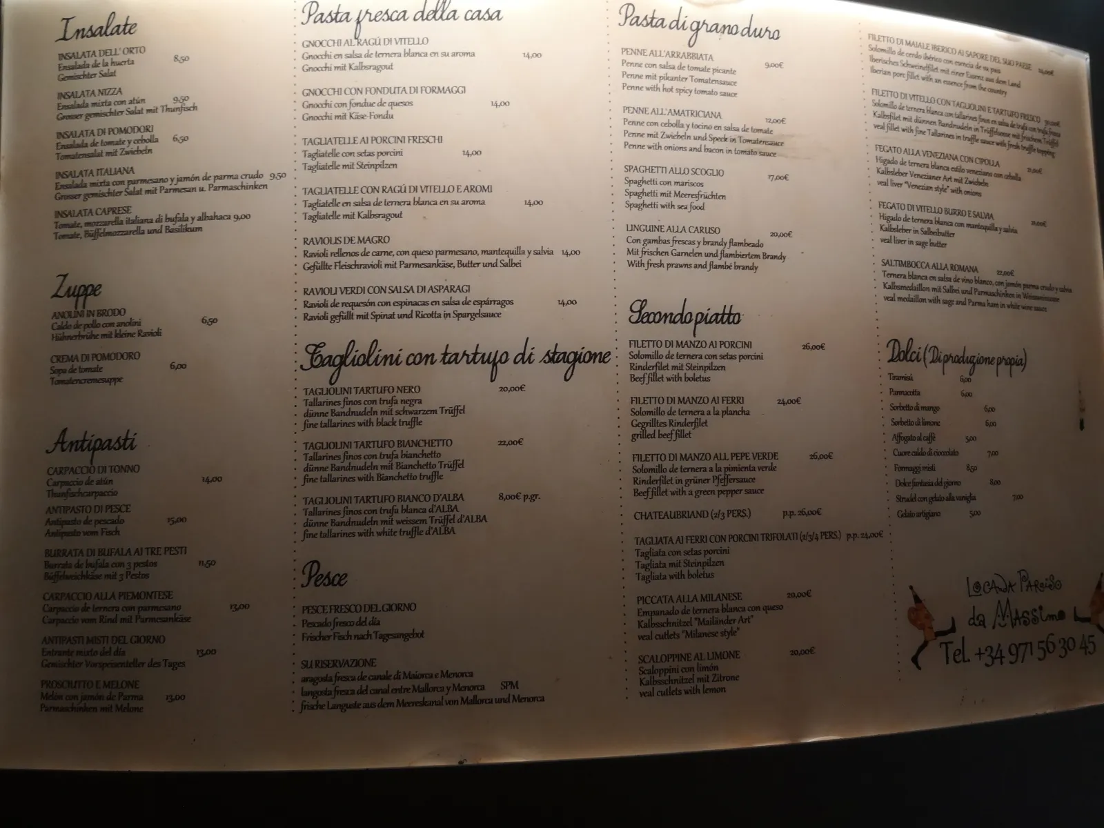 Locanda Paraiso da Massimo — photo 2 of 4
