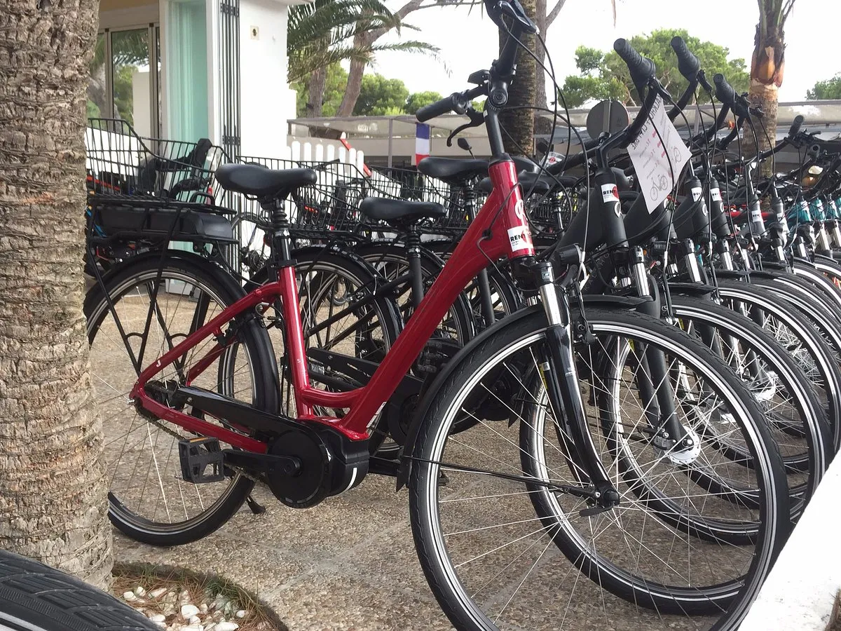 Rent a Scooter & Bike Cristóbal — photo 4 of 4