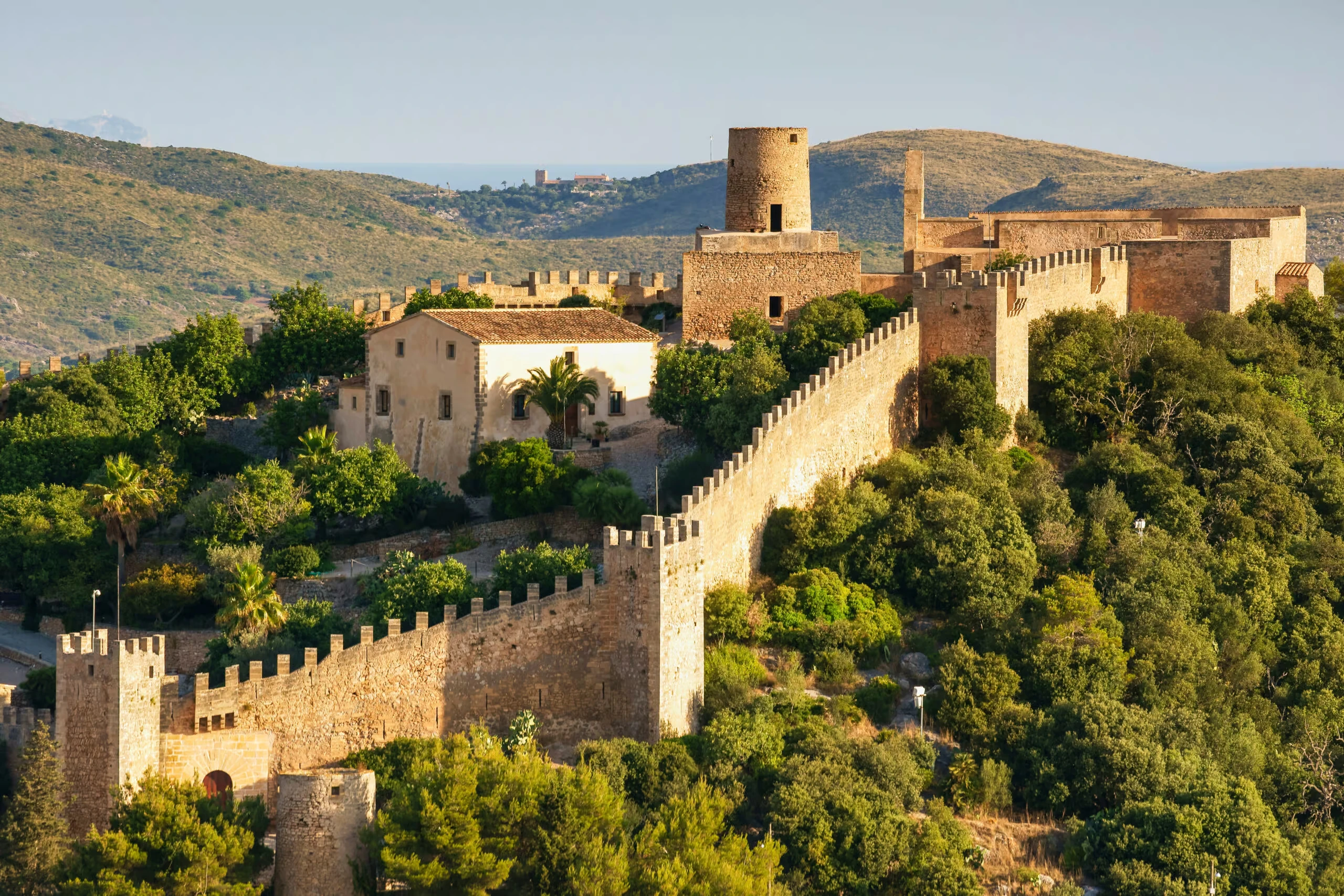 Castell de Capdepera — photo 2 of 5