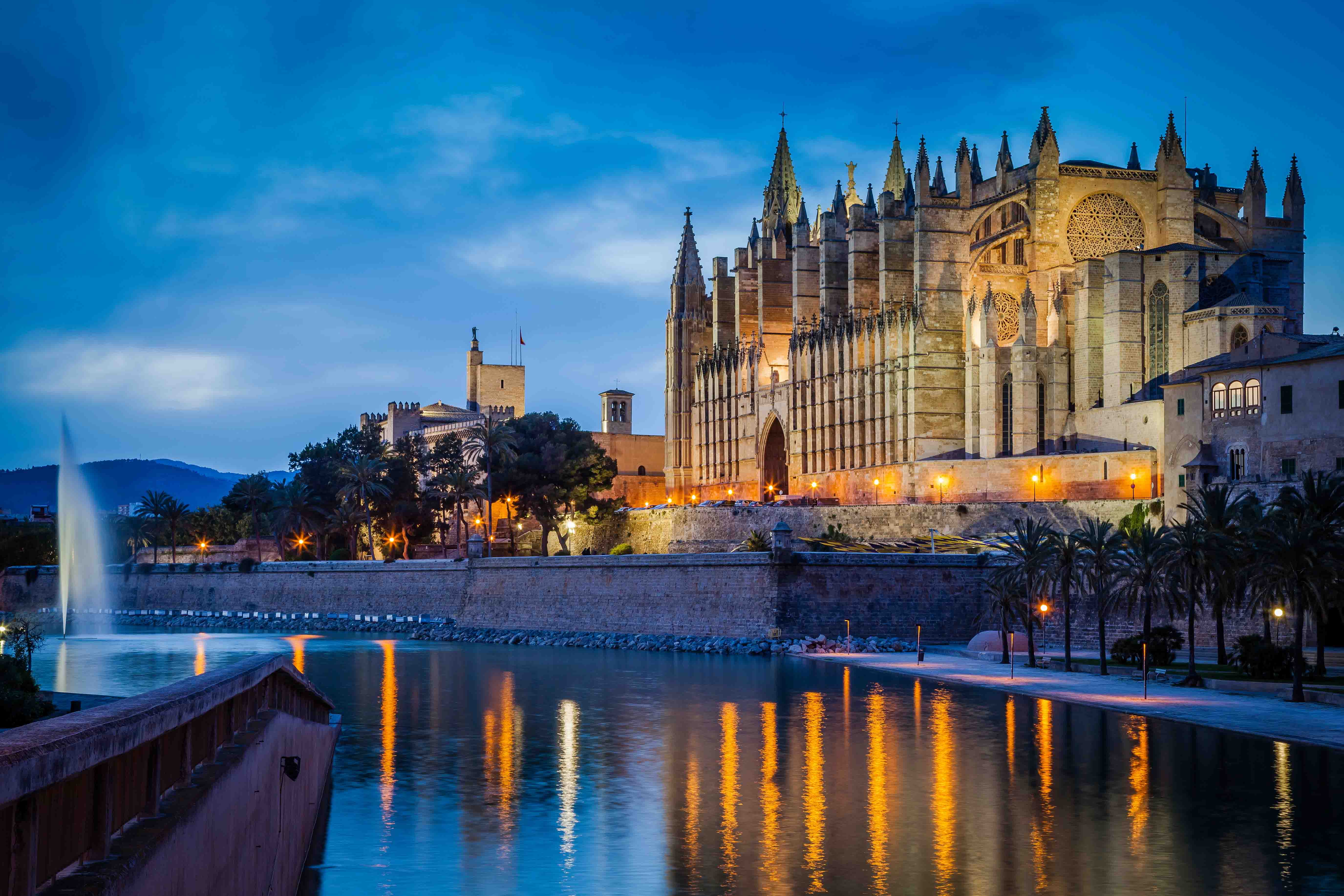 Cathedral La Seu — photo 3 of 5