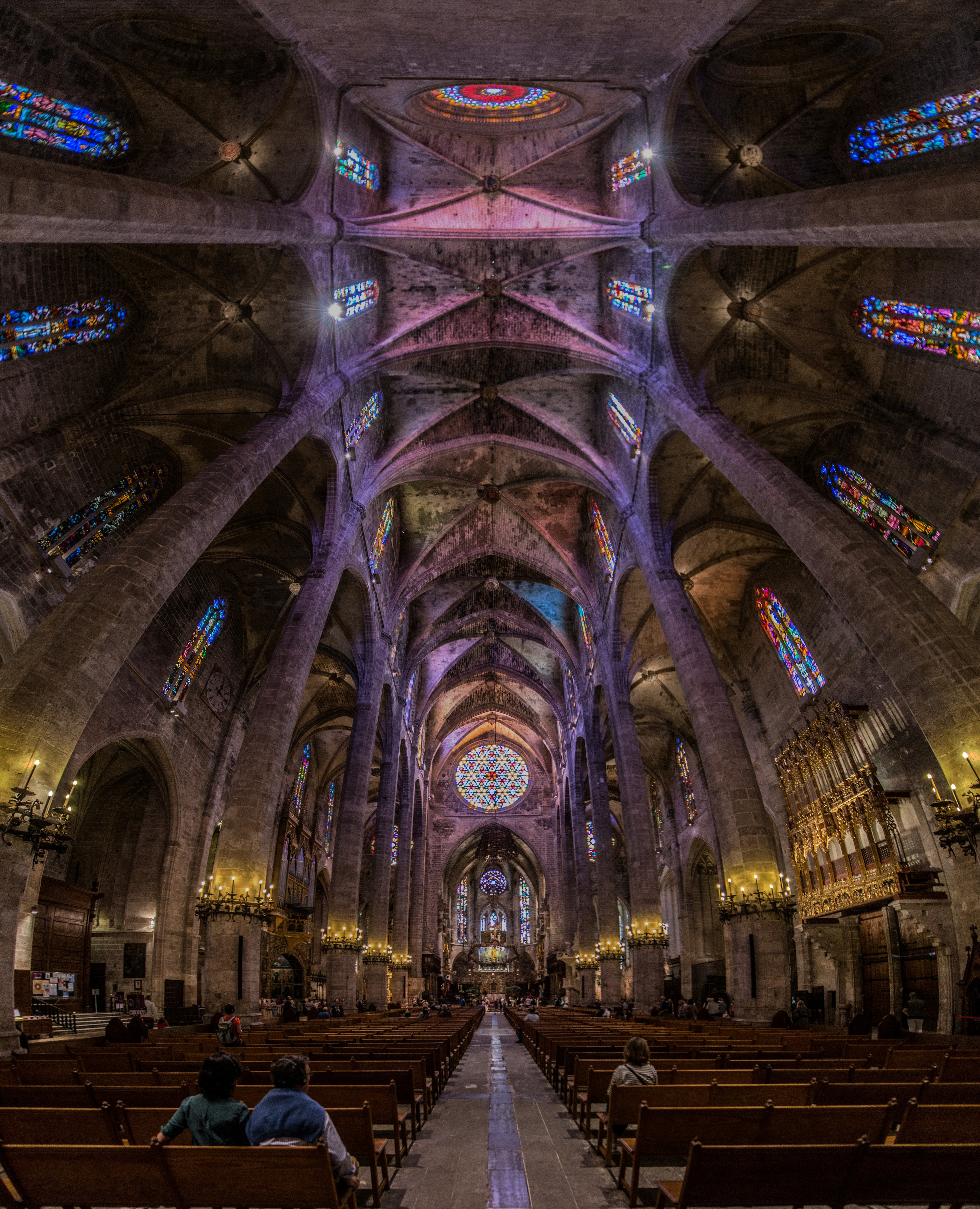 Cathedral La Seu — photo 4 of 5