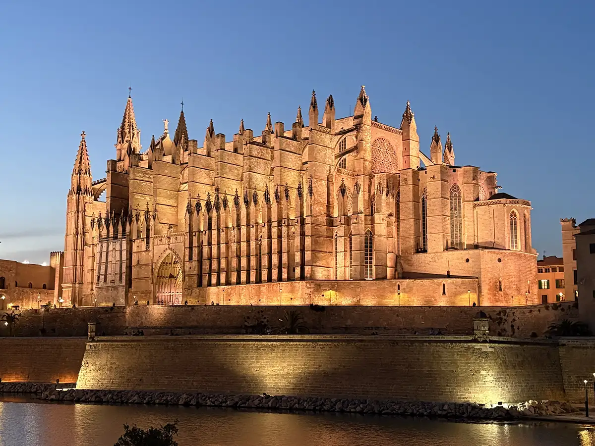 Cathedral La Seu — photo 1 of 5