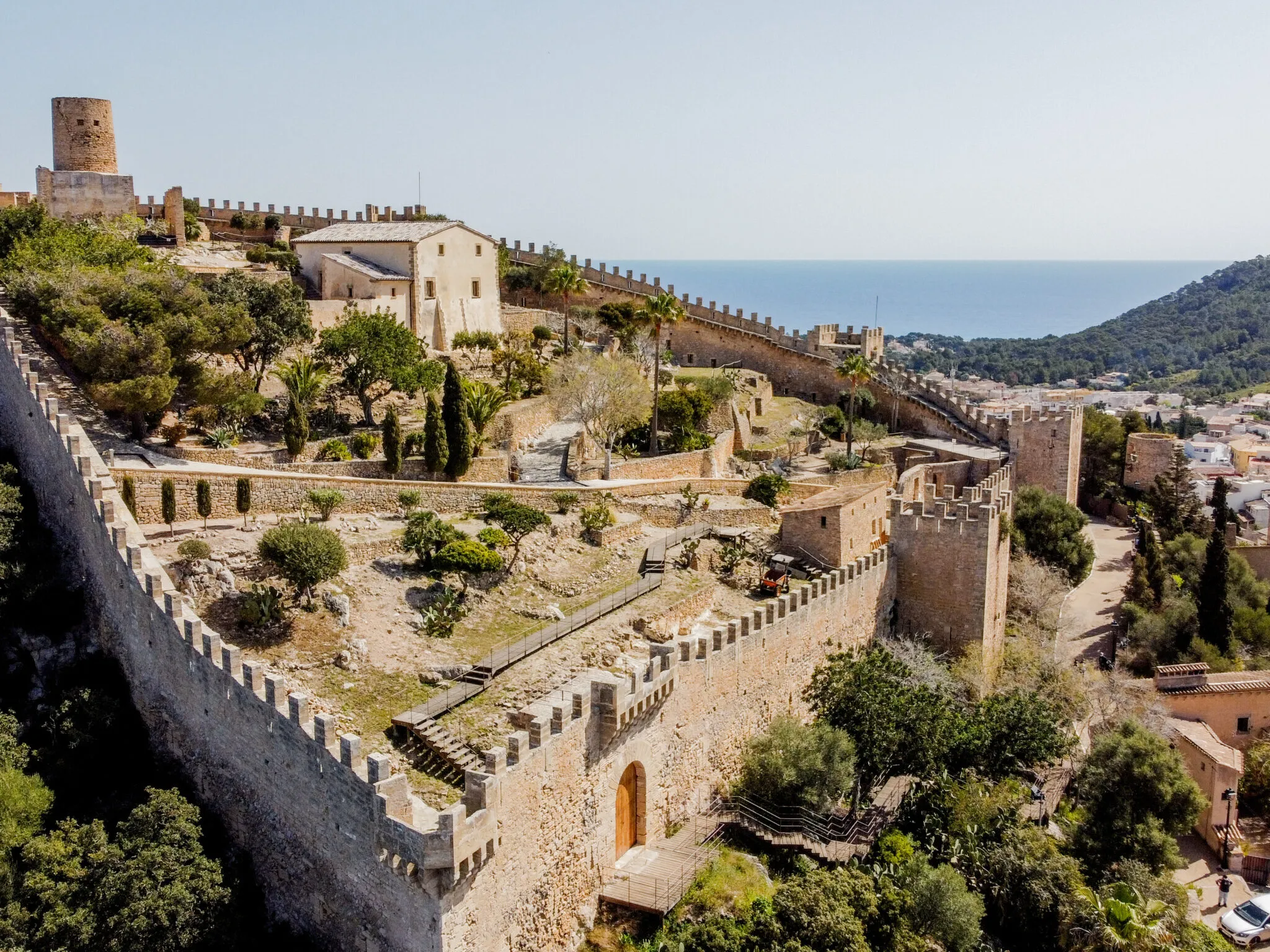 Castell de Capdepera — photo 4 of 5