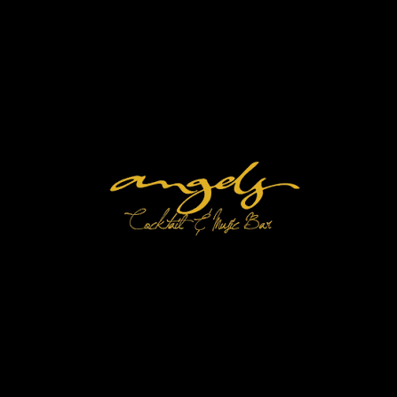 Angels Music Bar logo