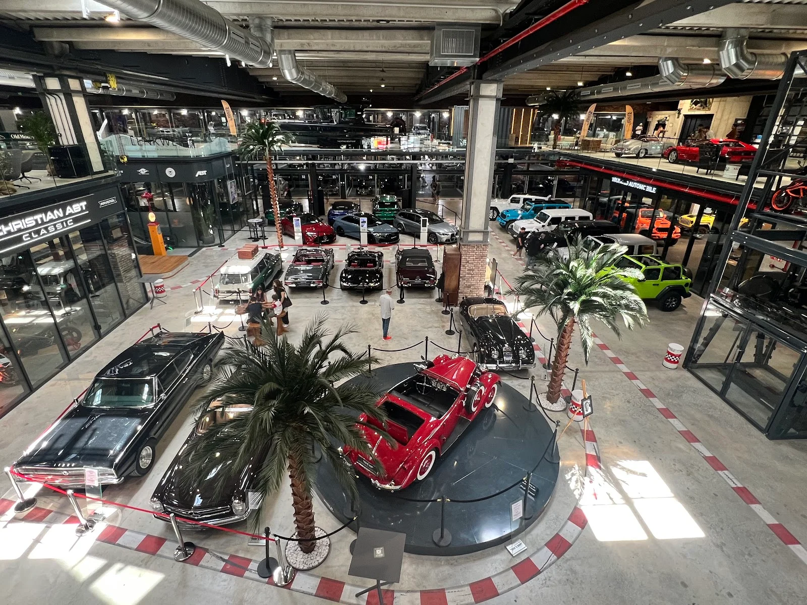 Motorworld Mallorca — photo 2 of 5