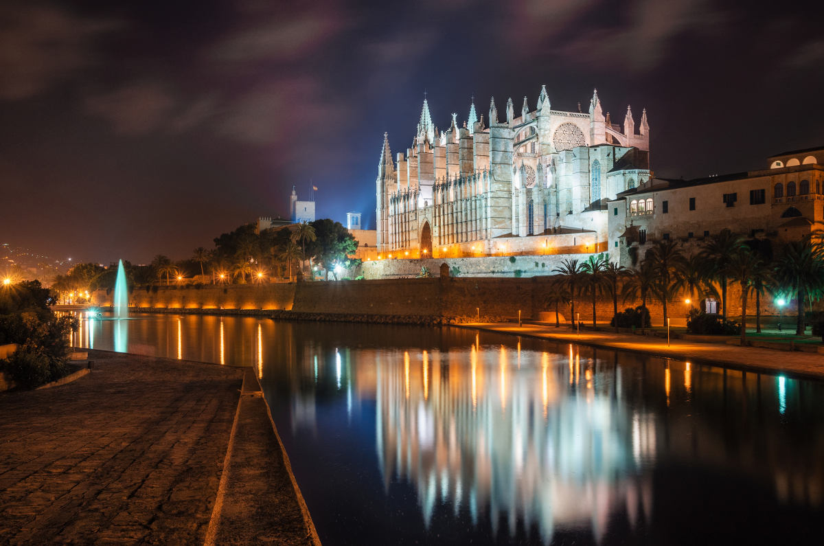 Cathedral La Seu — photo 5 of 5
